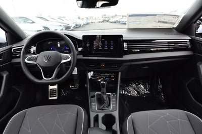 2026 Volkswagen Jetta Sport Auto