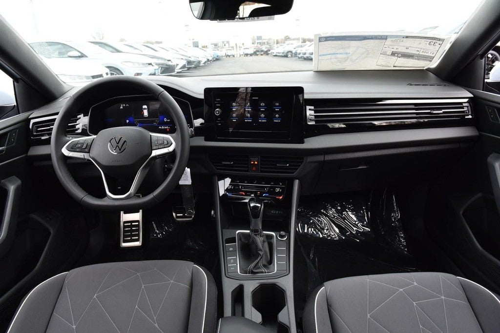 2026 Volkswagen Jetta Sport Auto