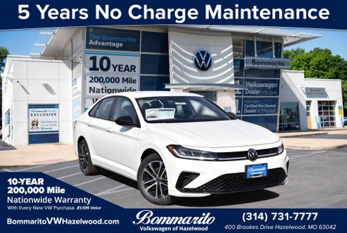 2026 Volkswagen Jetta Sport Auto