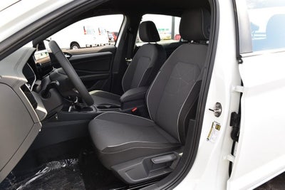 2026 Volkswagen Jetta Sport Auto