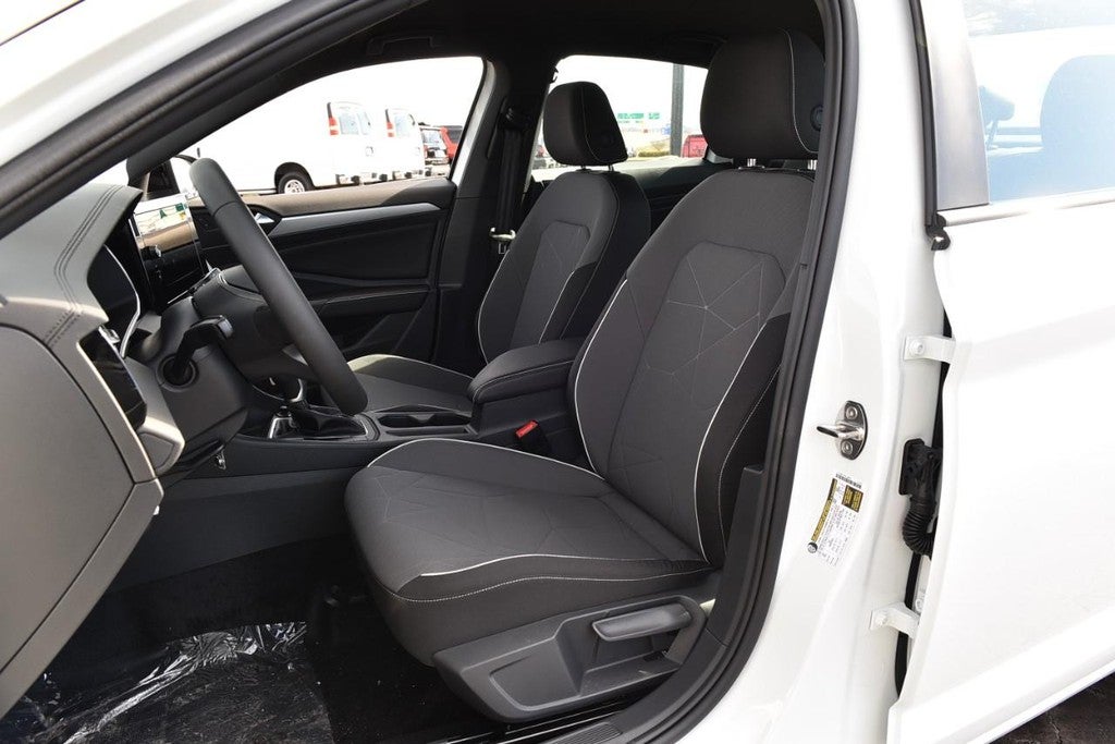 2026 Volkswagen Jetta Sport Auto