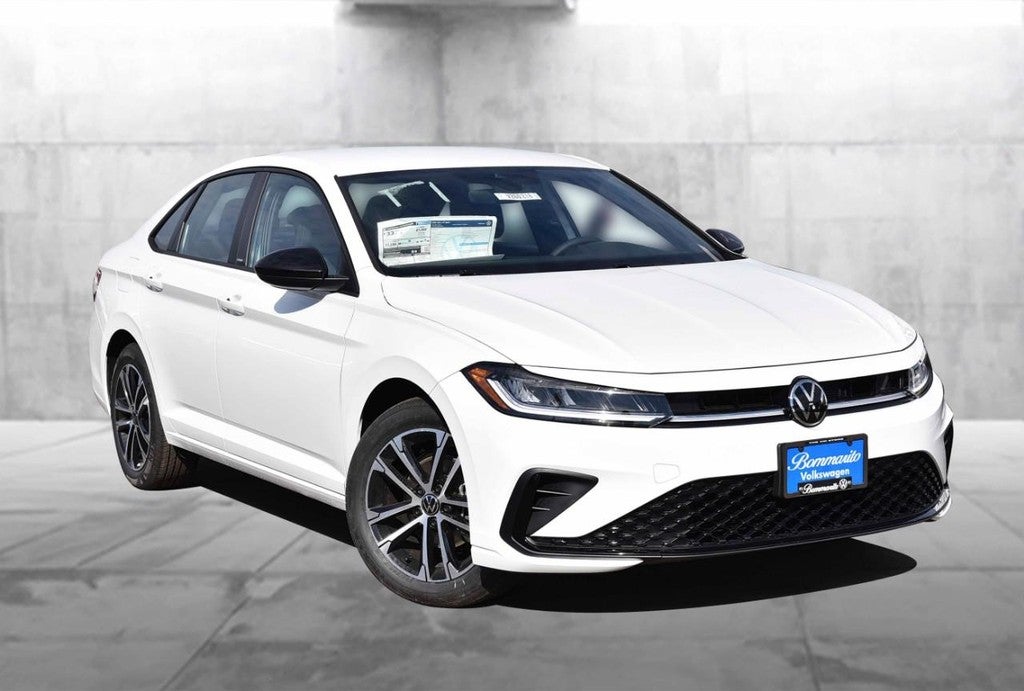 2026 Volkswagen Jetta Sport Auto