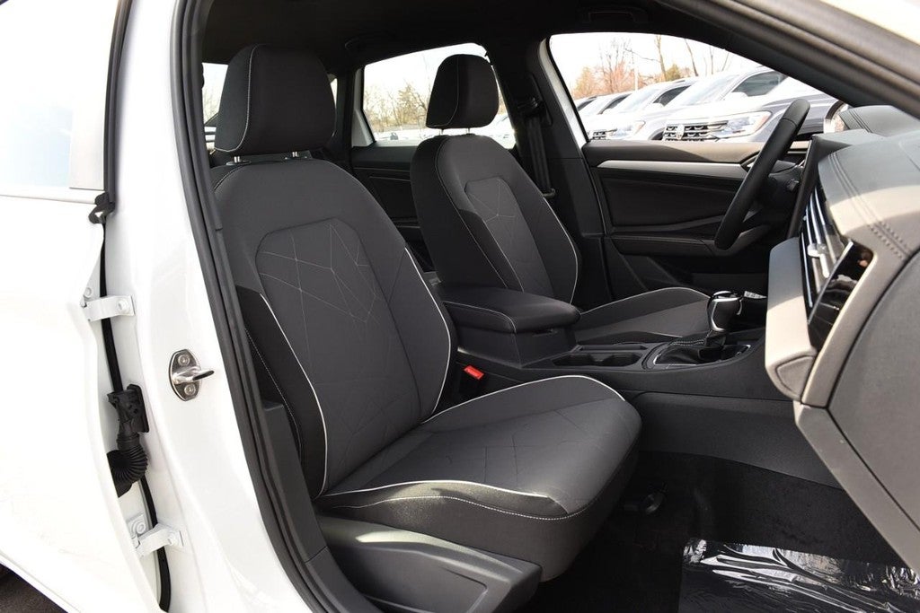 2026 Volkswagen Jetta Sport Auto