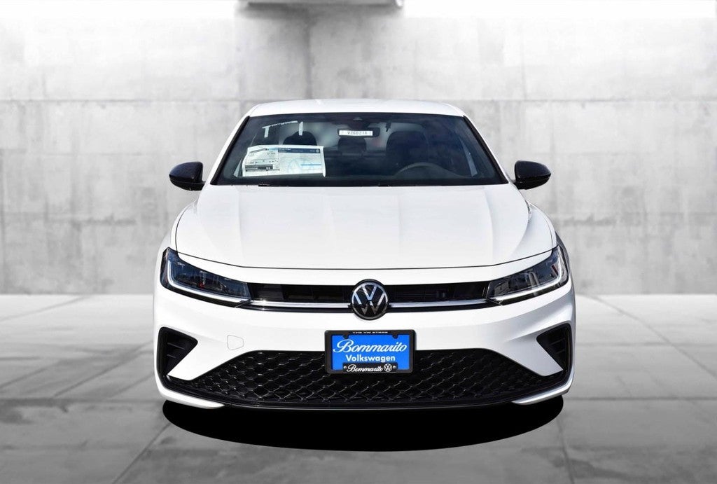 2026 Volkswagen Jetta Sport Auto