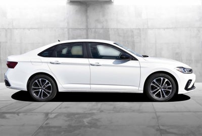 2026 Volkswagen Jetta Sport Auto