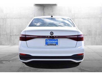 2026 Volkswagen Jetta Sport Auto