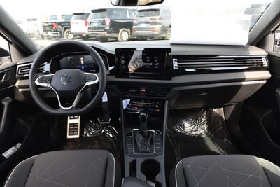 2026 Volkswagen Jetta Sport Auto