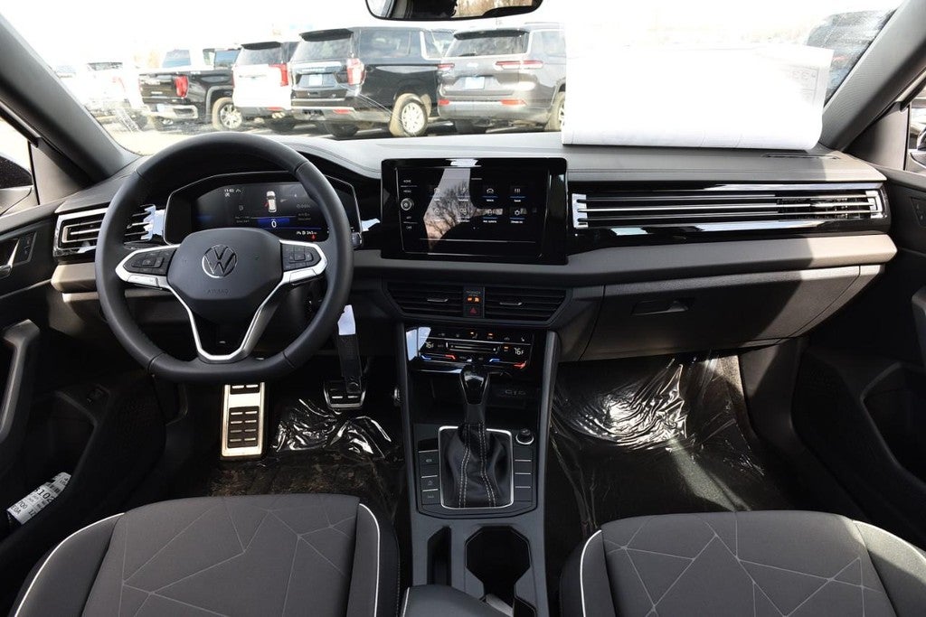 2026 Volkswagen Jetta Sport Auto