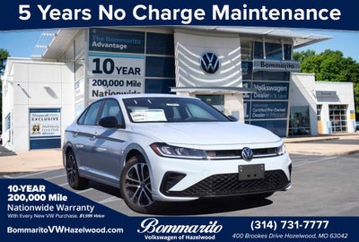 2026 Volkswagen Jetta Sport Auto