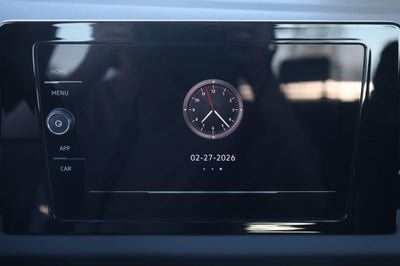 2026 Volkswagen Jetta Sport Auto