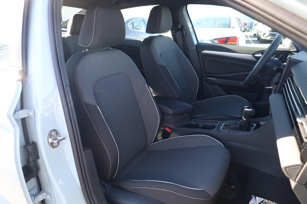 2026 Volkswagen Jetta Sport Auto