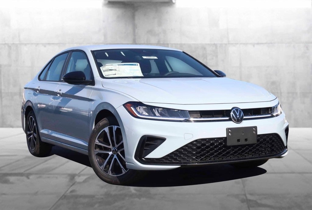 2026 Volkswagen Jetta Sport Auto