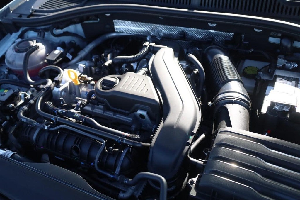 2026 Volkswagen Jetta Sport Auto