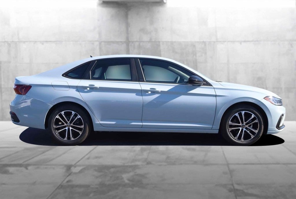 2026 Volkswagen Jetta Sport Auto