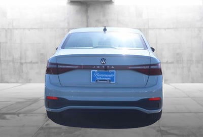 2026 Volkswagen Jetta Sport Auto