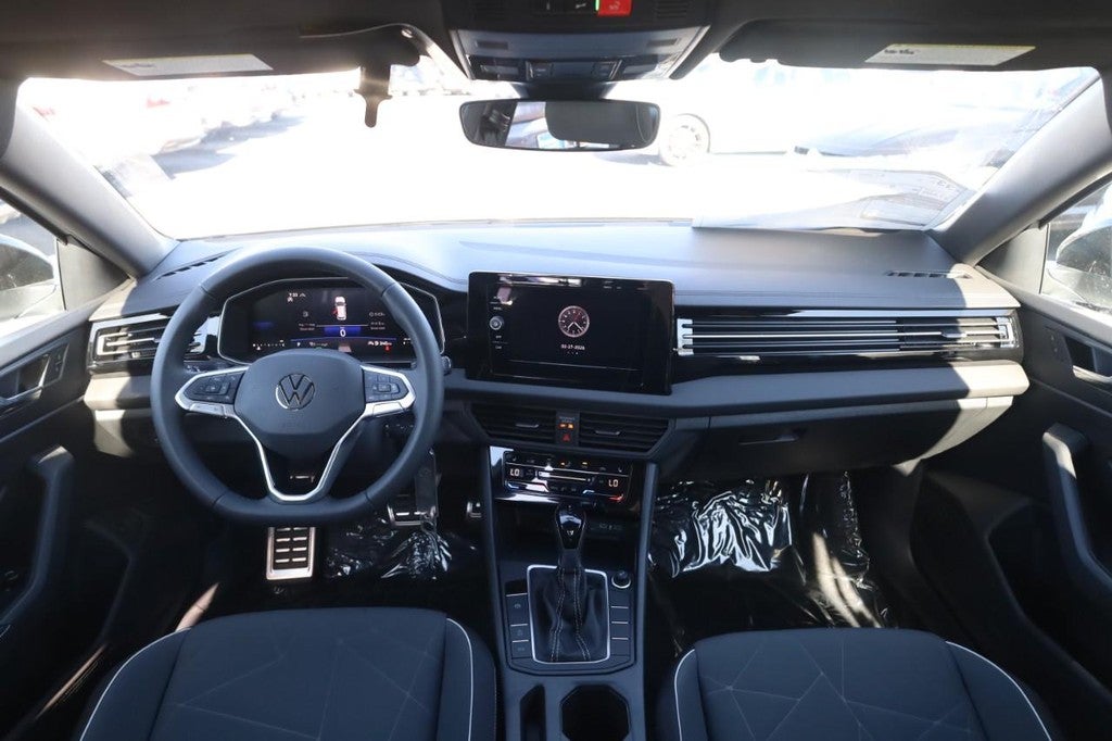 2026 Volkswagen Jetta Sport Auto