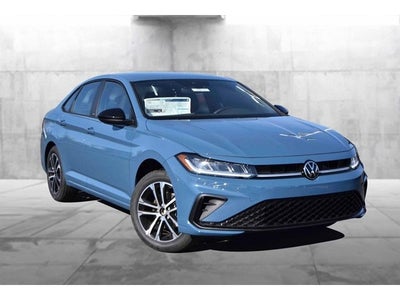 2026 Volkswagen Jetta Sport Auto