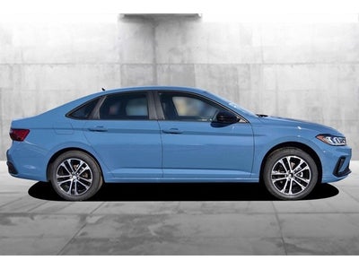 2026 Volkswagen Jetta Sport Auto