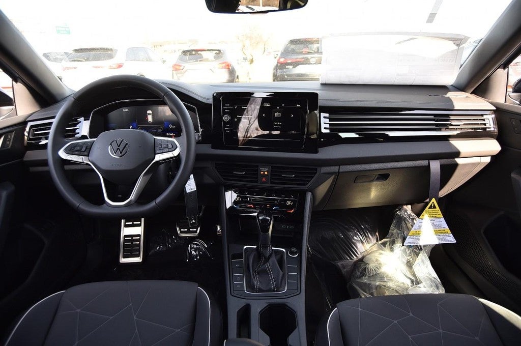 2026 Volkswagen Jetta Sport Auto