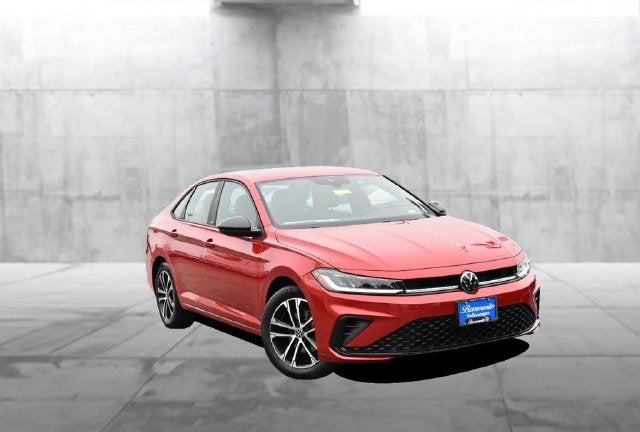 2026 Volkswagen Jetta 1.5T Sport