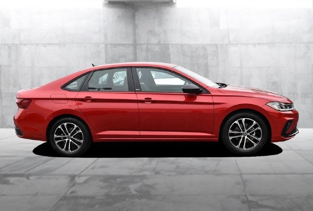 2026 Volkswagen Jetta 1.5T Sport
