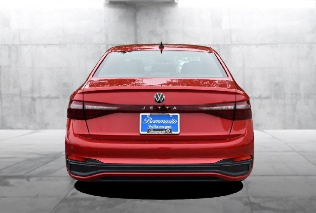 2026 Volkswagen Jetta 1.5T Sport
