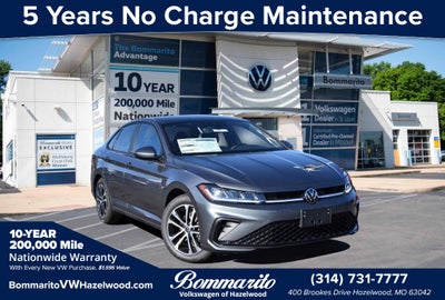 2026 Volkswagen Jetta Sport Auto