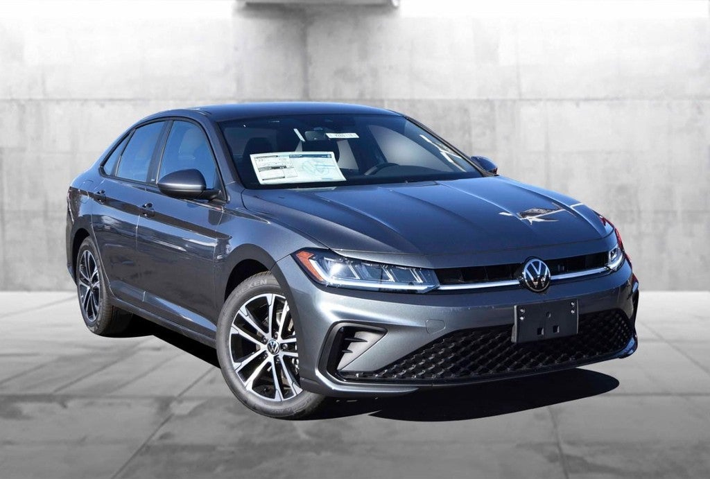 2026 Volkswagen Jetta Sport Auto