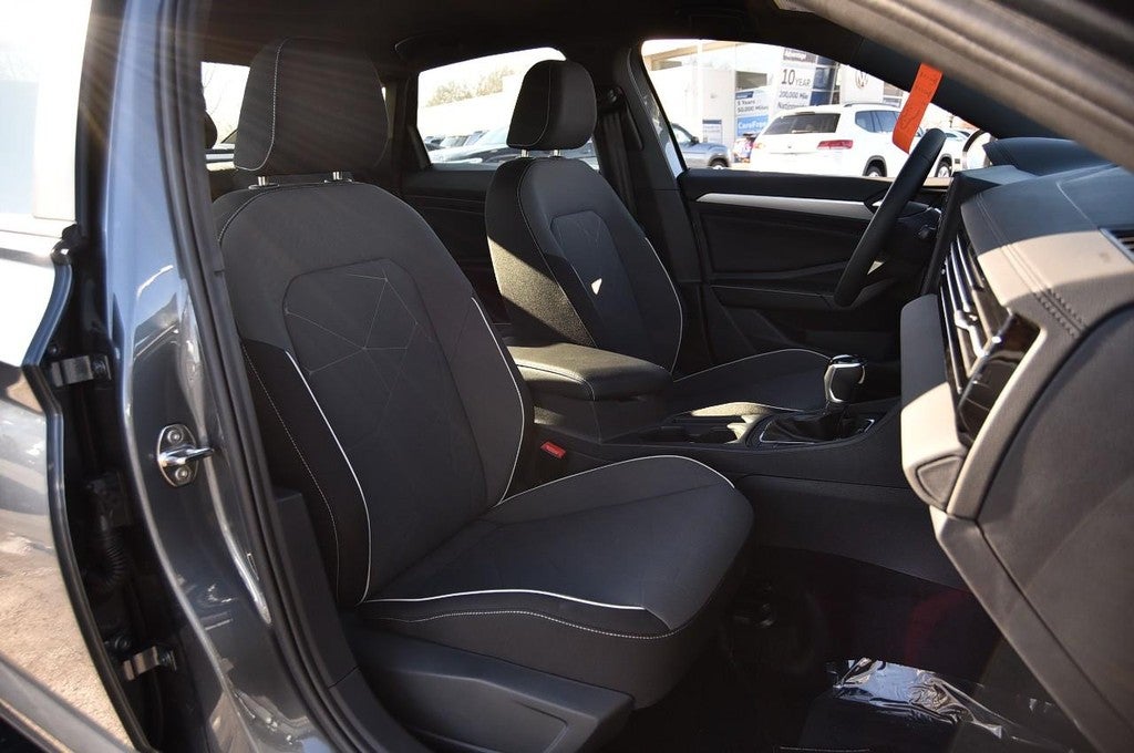 2026 Volkswagen Jetta Sport Auto