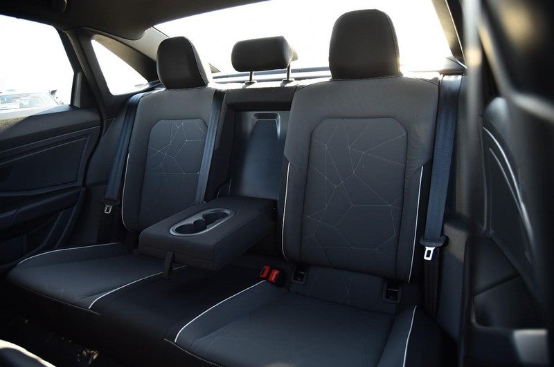 2026 Volkswagen Jetta Sport Auto