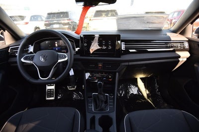 2026 Volkswagen Jetta Sport Auto