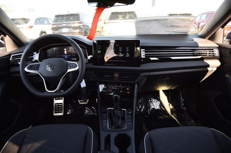 2026 Volkswagen Jetta Sport Auto