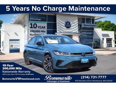 2026 Volkswagen Jetta 1.5T Sport