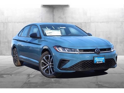 2026 Volkswagen Jetta 1.5T Sport