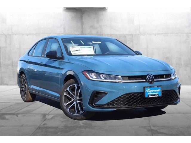 2026 Volkswagen Jetta 1.5T Sport