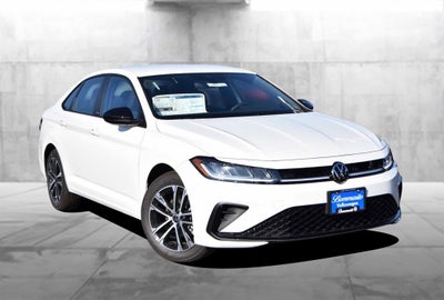 2026 Volkswagen Jetta Sport Auto