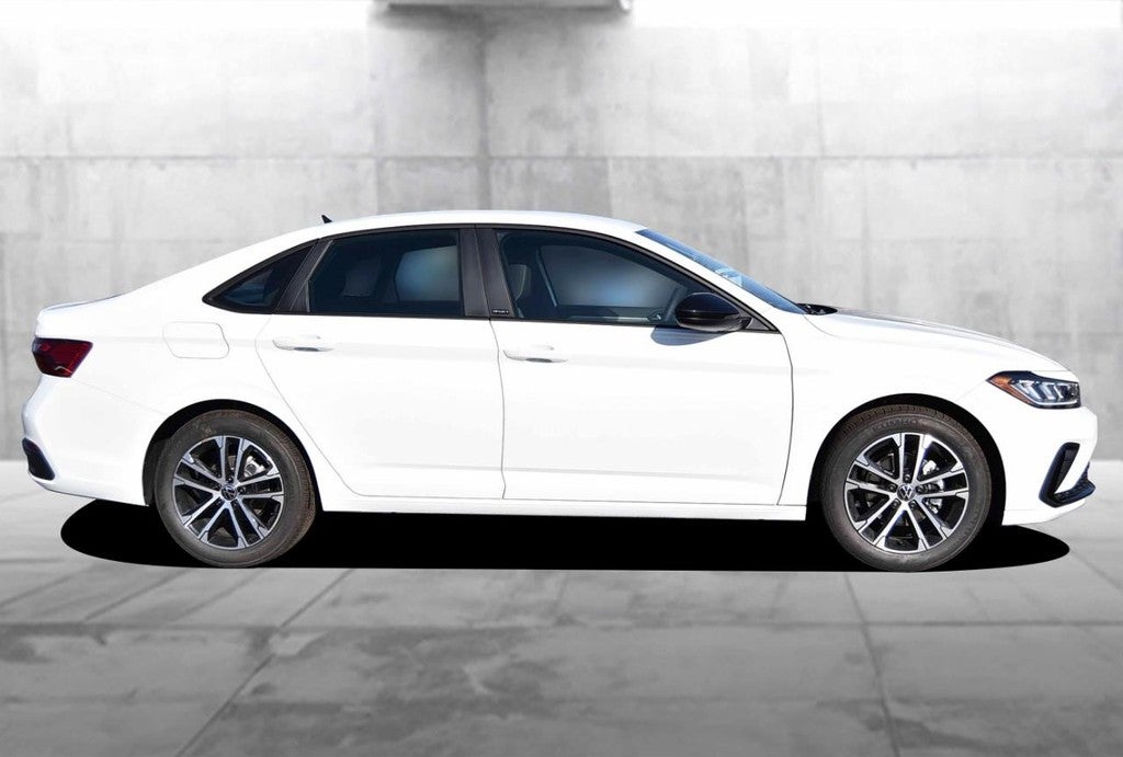 2026 Volkswagen Jetta Sport Auto