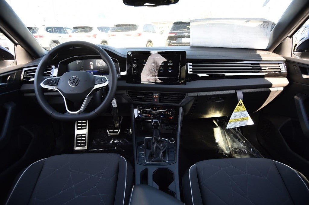 2026 Volkswagen Jetta Sport Auto