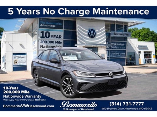 2026 Volkswagen Jetta Sport Auto