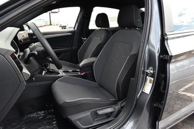 2026 Volkswagen Jetta Sport Auto