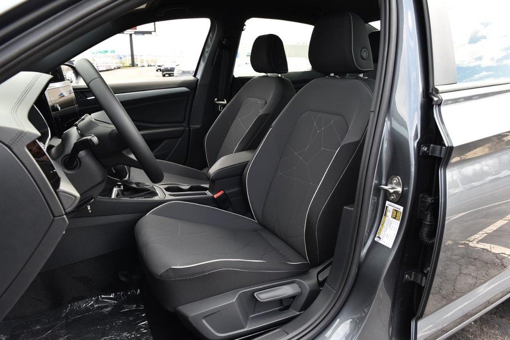 2026 Volkswagen Jetta Sport Auto