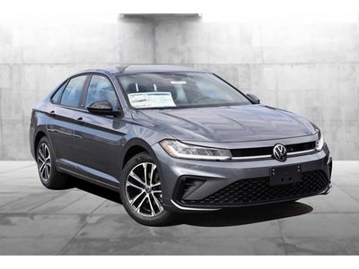 2026 Volkswagen Jetta Sport Auto