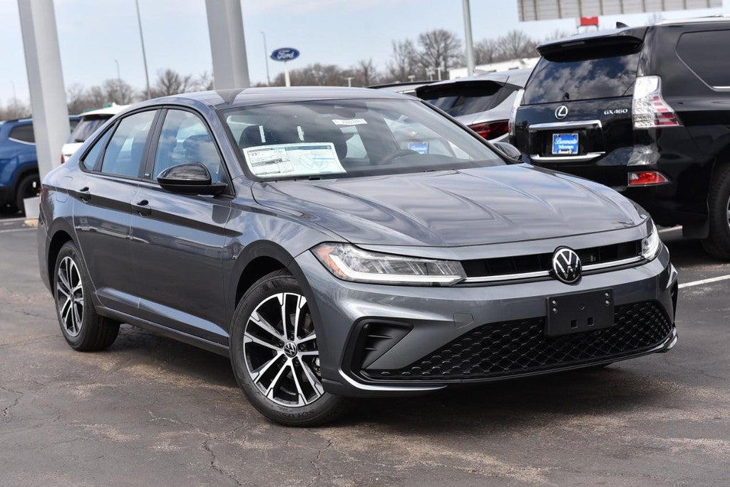 2026 Volkswagen Jetta Sport Auto