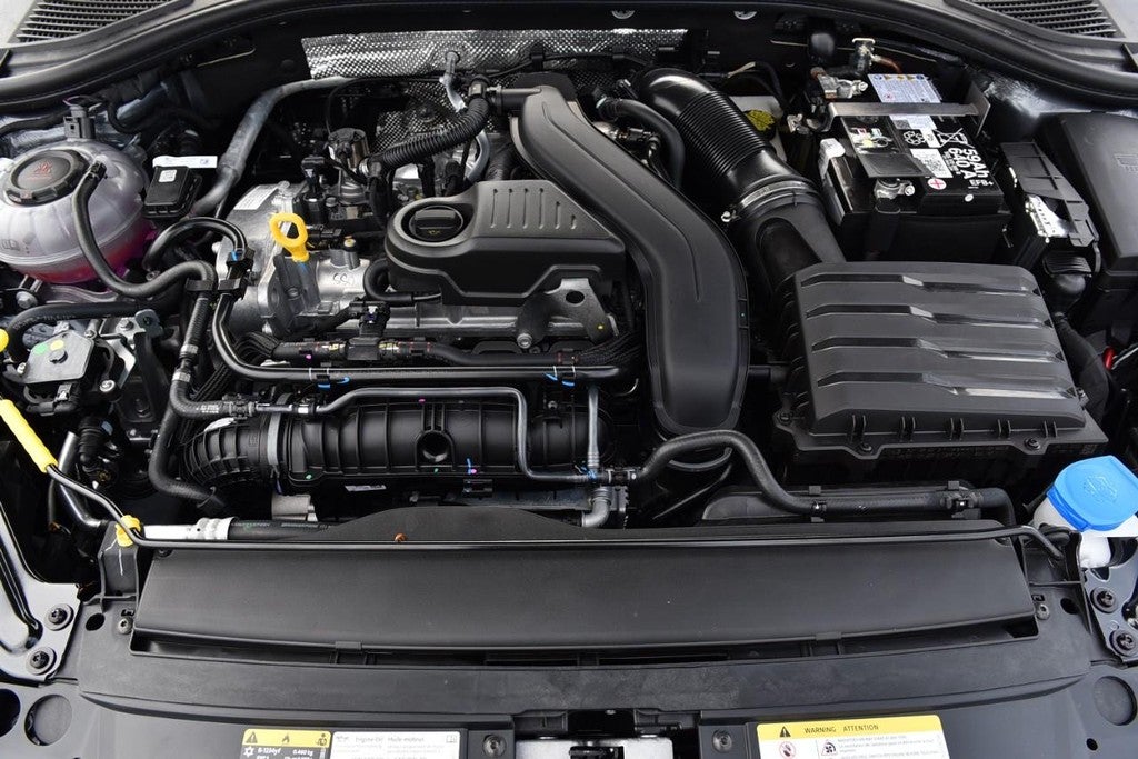 2026 Volkswagen Jetta Sport Auto