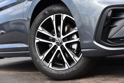 2026 Volkswagen Jetta Sport Auto