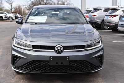 2026 Volkswagen Jetta Sport Auto