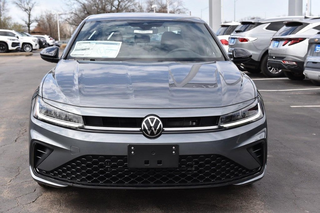 2026 Volkswagen Jetta Sport Auto