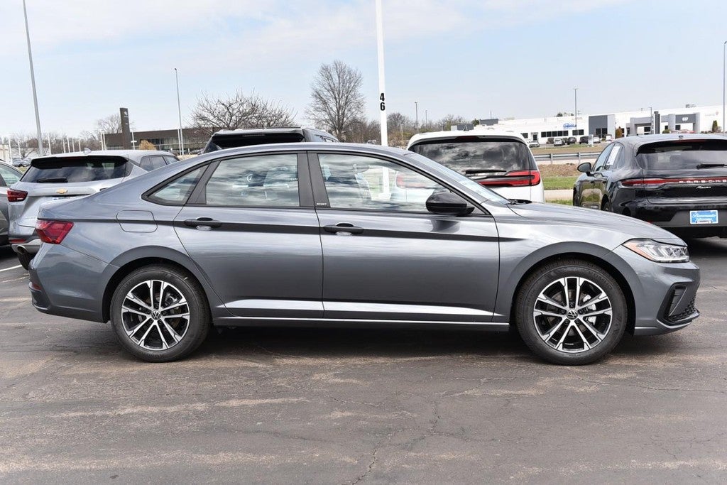 2026 Volkswagen Jetta Sport Auto