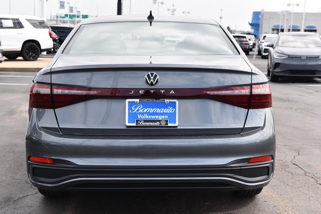 2026 Volkswagen Jetta Sport Auto