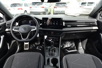 2026 Volkswagen Jetta Sport Auto